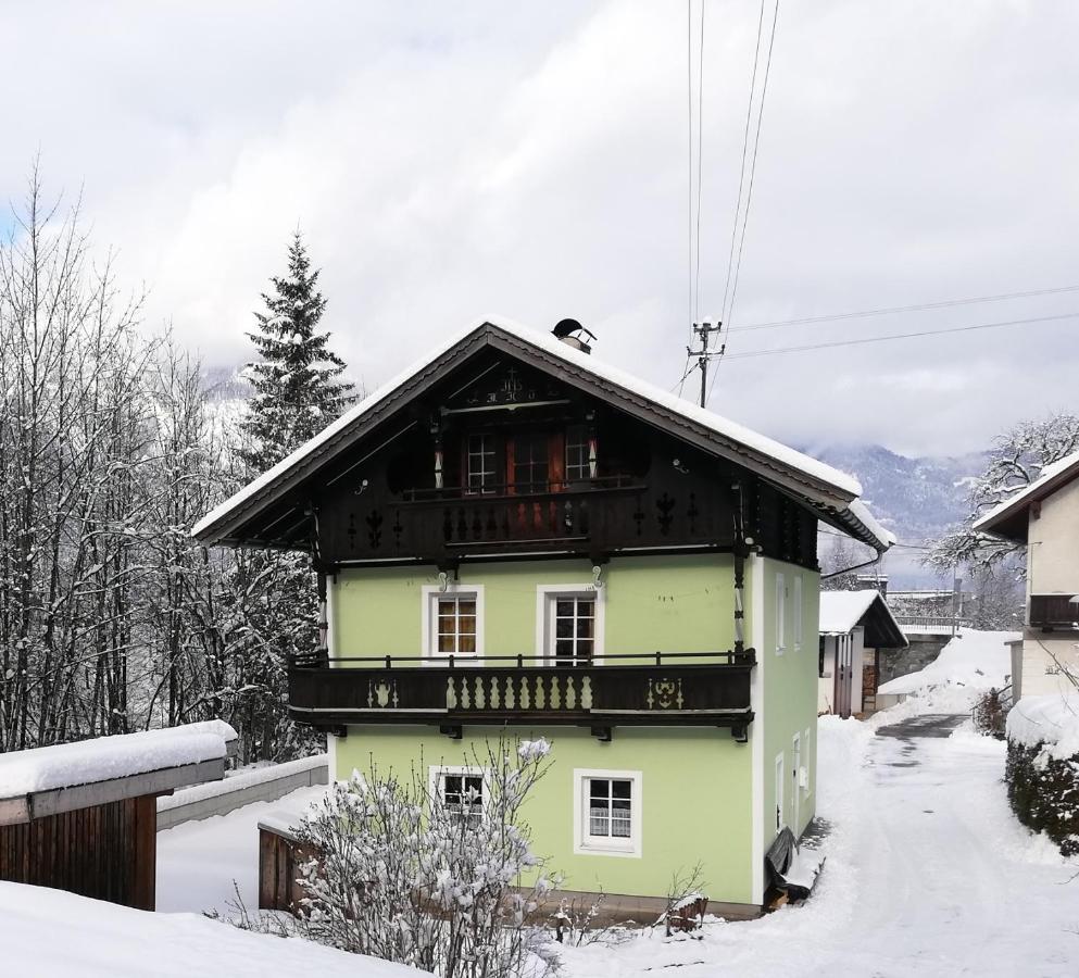 Haus Loferer Διαμέρισμα Sankt Martin bei Lofer Εξωτερικό φωτογραφία