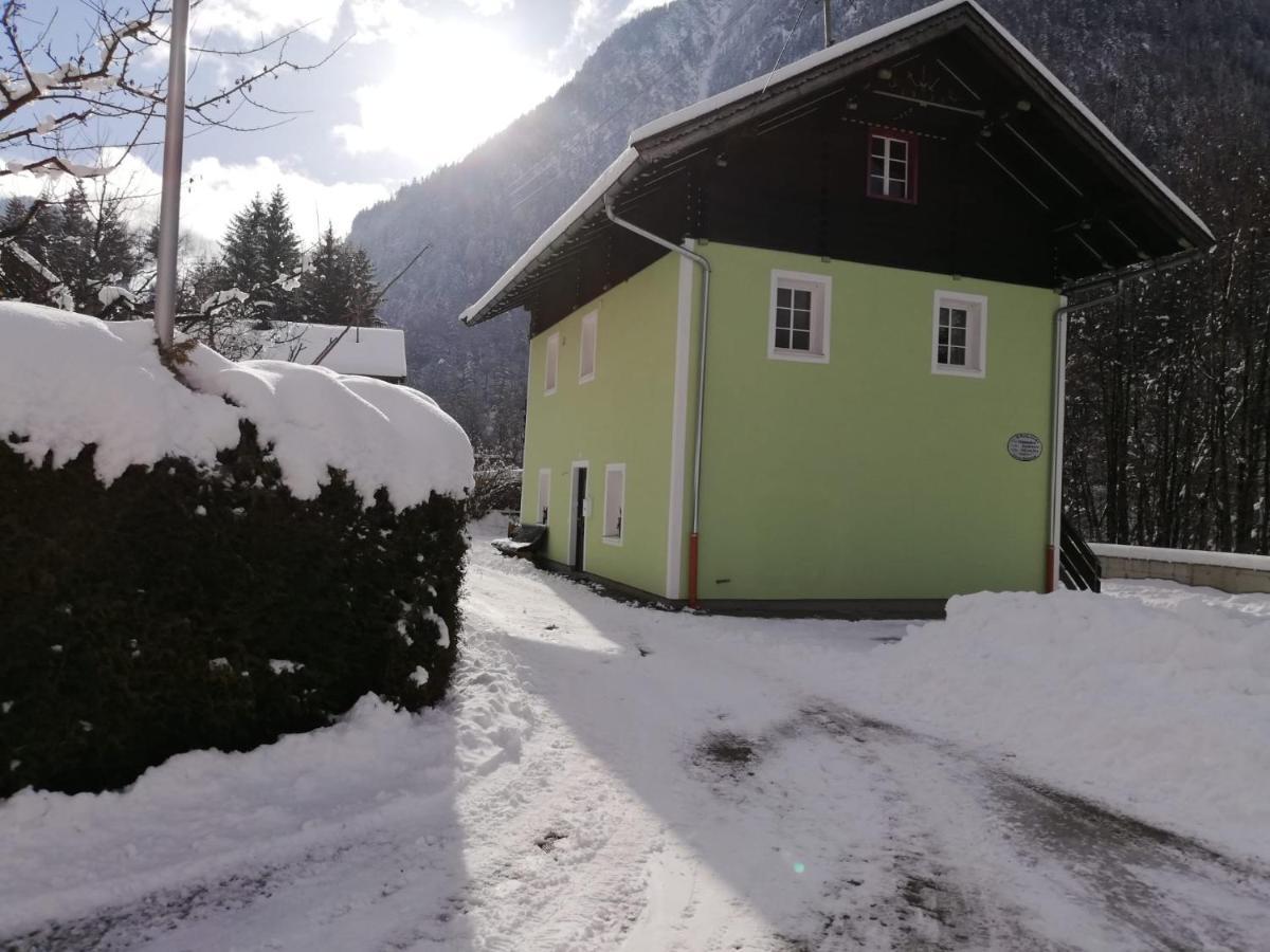 Haus Loferer Διαμέρισμα Sankt Martin bei Lofer Εξωτερικό φωτογραφία