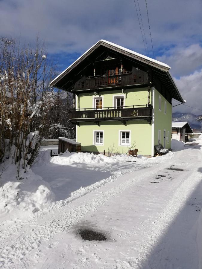 Haus Loferer Διαμέρισμα Sankt Martin bei Lofer Εξωτερικό φωτογραφία