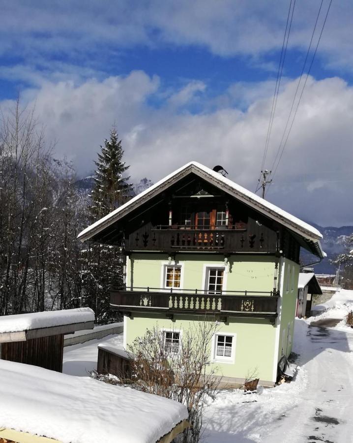 Haus Loferer Διαμέρισμα Sankt Martin bei Lofer Εξωτερικό φωτογραφία