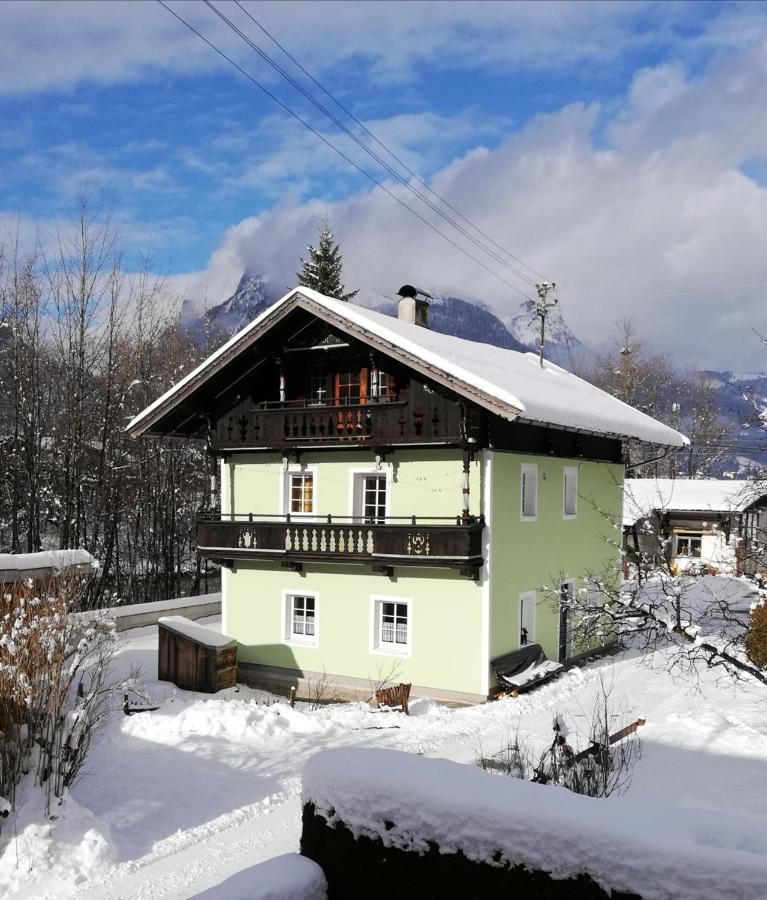 Haus Loferer Διαμέρισμα Sankt Martin bei Lofer Εξωτερικό φωτογραφία