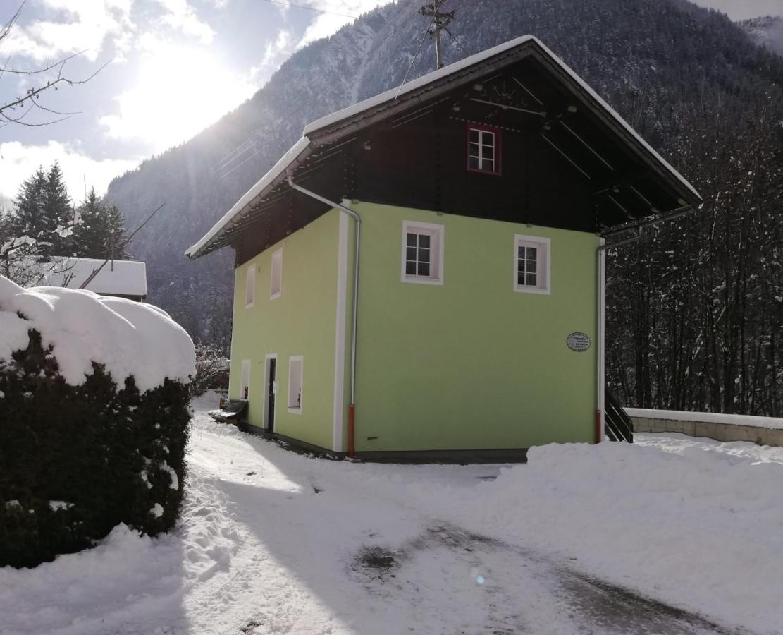 Haus Loferer Διαμέρισμα Sankt Martin bei Lofer Εξωτερικό φωτογραφία