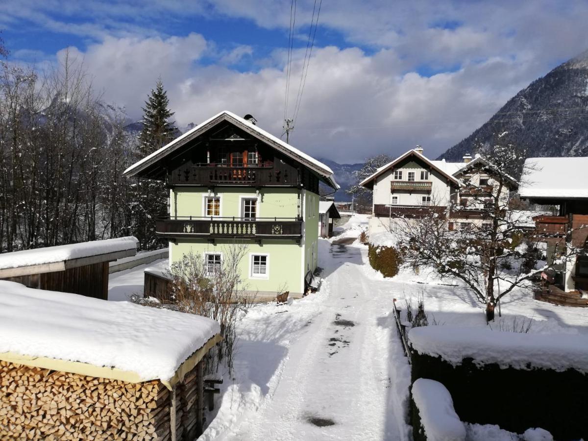 Haus Loferer Διαμέρισμα Sankt Martin bei Lofer Εξωτερικό φωτογραφία