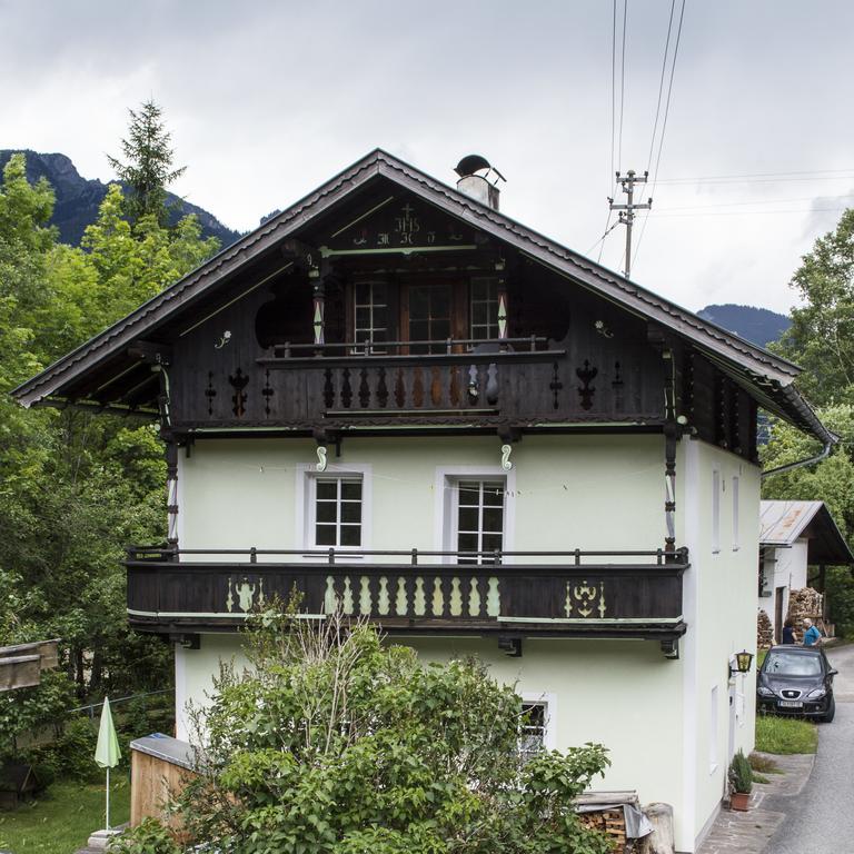 Haus Loferer Διαμέρισμα Sankt Martin bei Lofer Εξωτερικό φωτογραφία