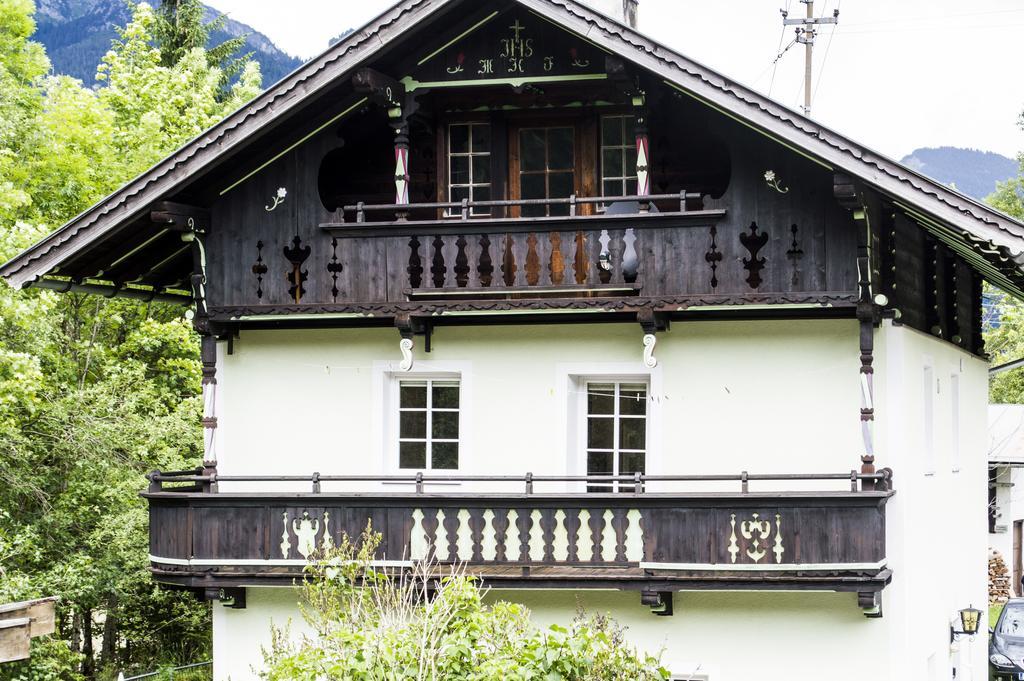 Haus Loferer Διαμέρισμα Sankt Martin bei Lofer Εξωτερικό φωτογραφία