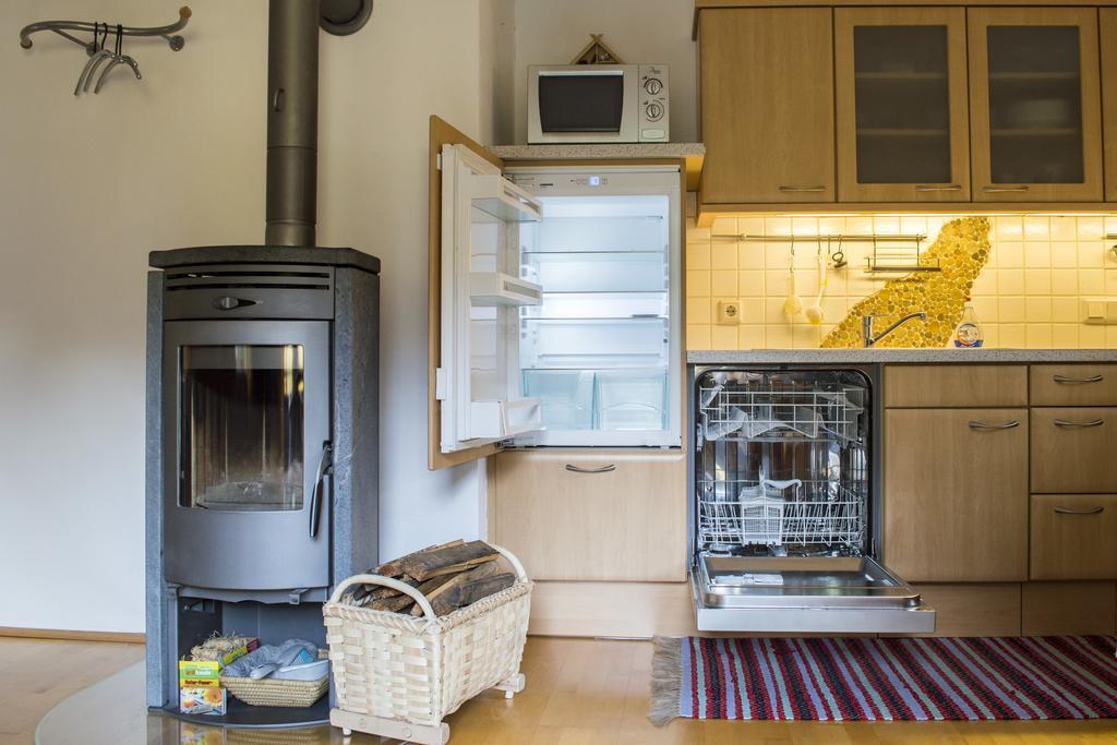 Haus Loferer Διαμέρισμα Sankt Martin bei Lofer Εξωτερικό φωτογραφία