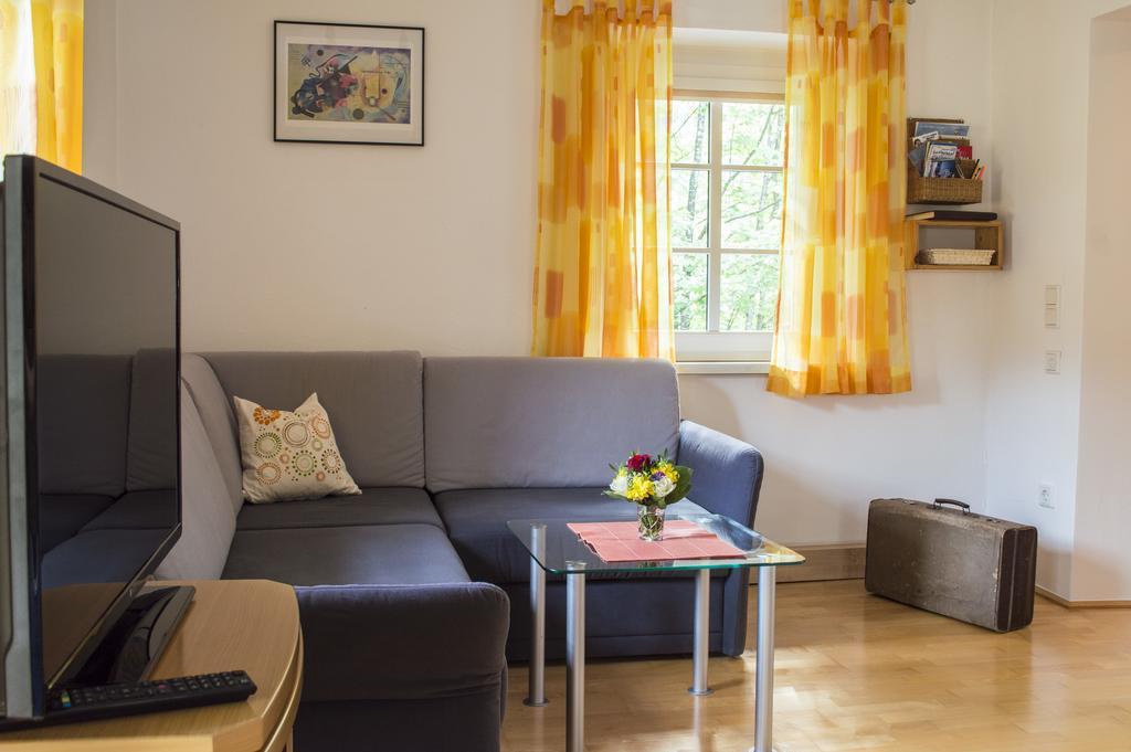 Haus Loferer Διαμέρισμα Sankt Martin bei Lofer Εξωτερικό φωτογραφία