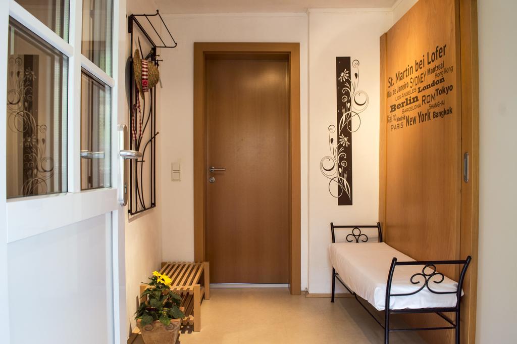 Haus Loferer Διαμέρισμα Sankt Martin bei Lofer Εξωτερικό φωτογραφία