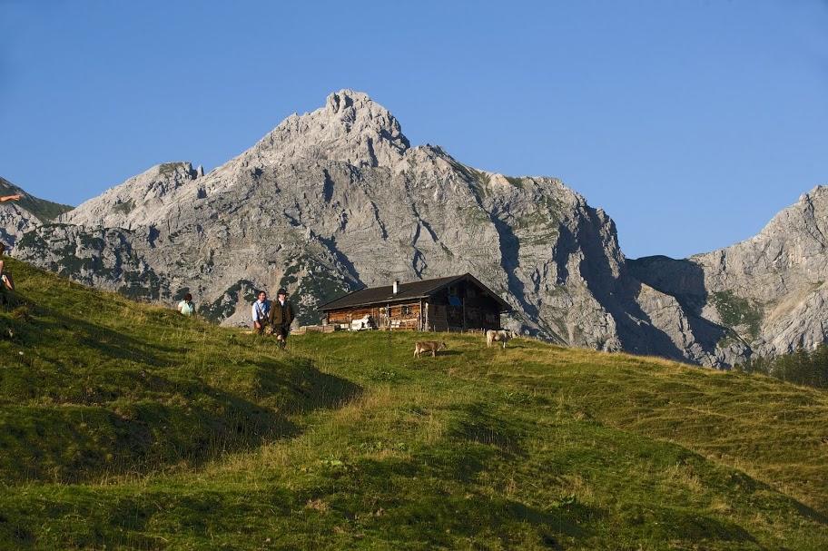 Haus Loferer Διαμέρισμα Sankt Martin bei Lofer Εξωτερικό φωτογραφία