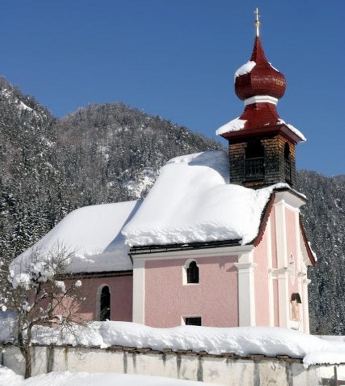 Haus Loferer Διαμέρισμα Sankt Martin bei Lofer Εξωτερικό φωτογραφία